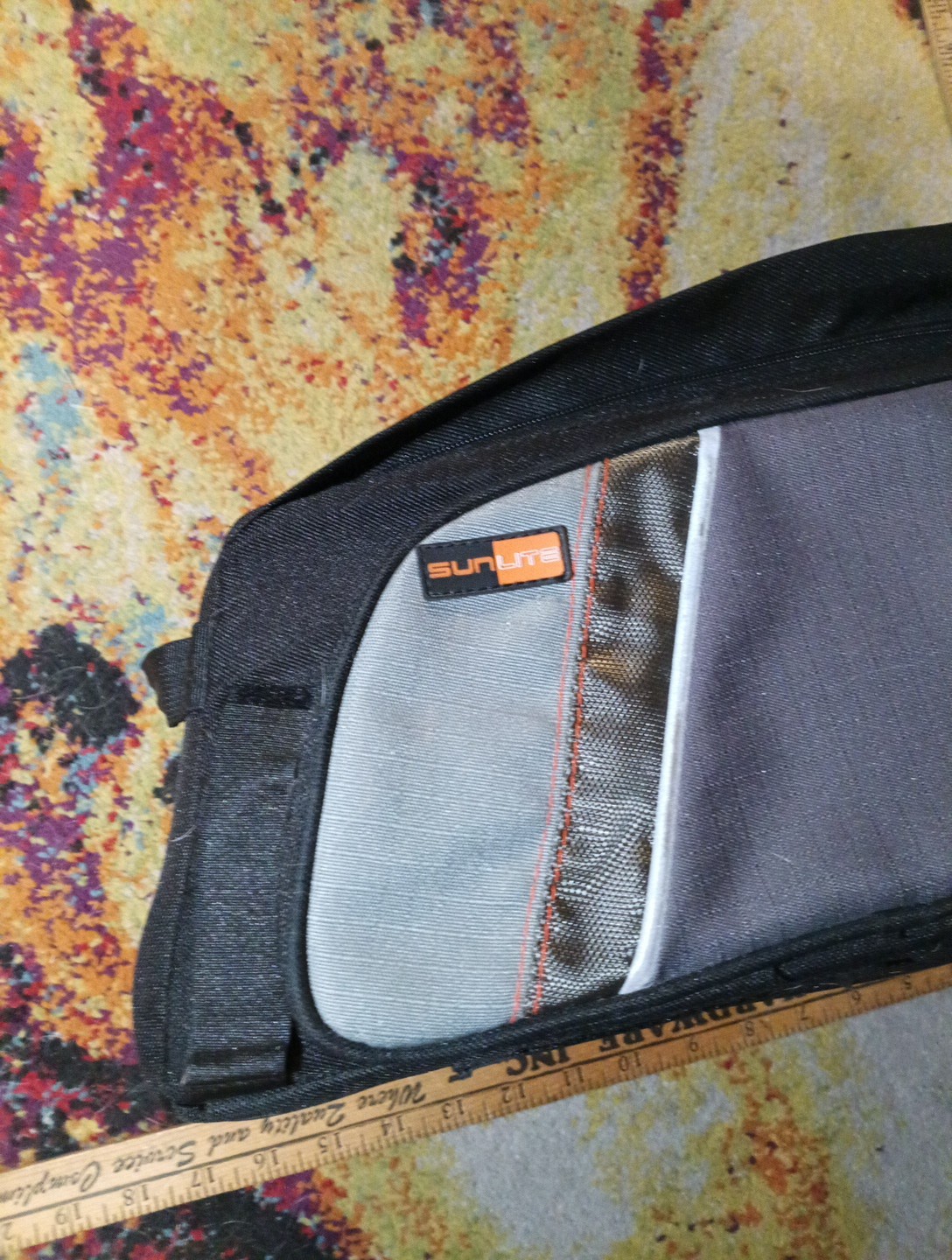 Sunlite QRS COMMUTER TRUNK BAG