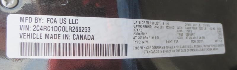 Temperature Control Module, Front Fits 20 PACIFICA 160286