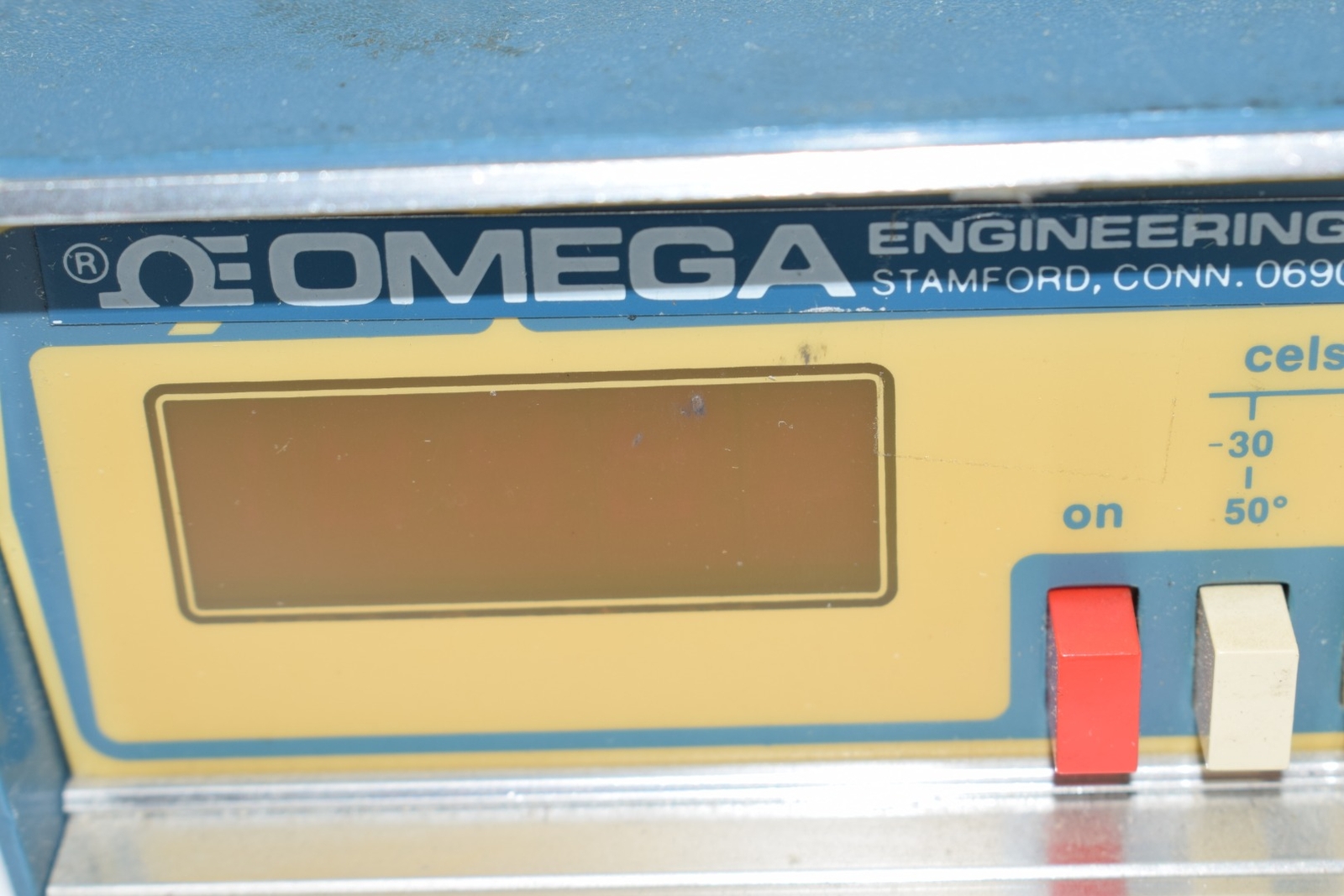 Omega Engineering Thermometer 5800 Probe