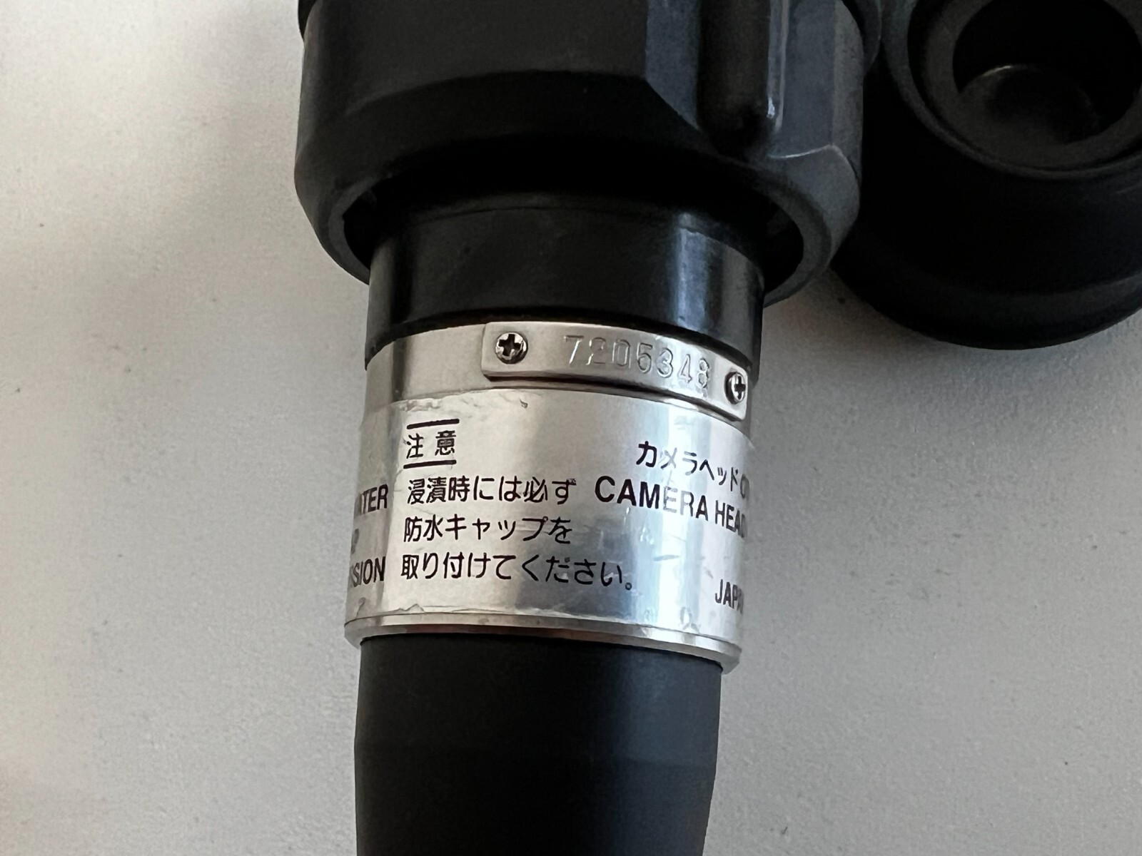 Olympus Camera Head, OTV-S6 (S6H-D)