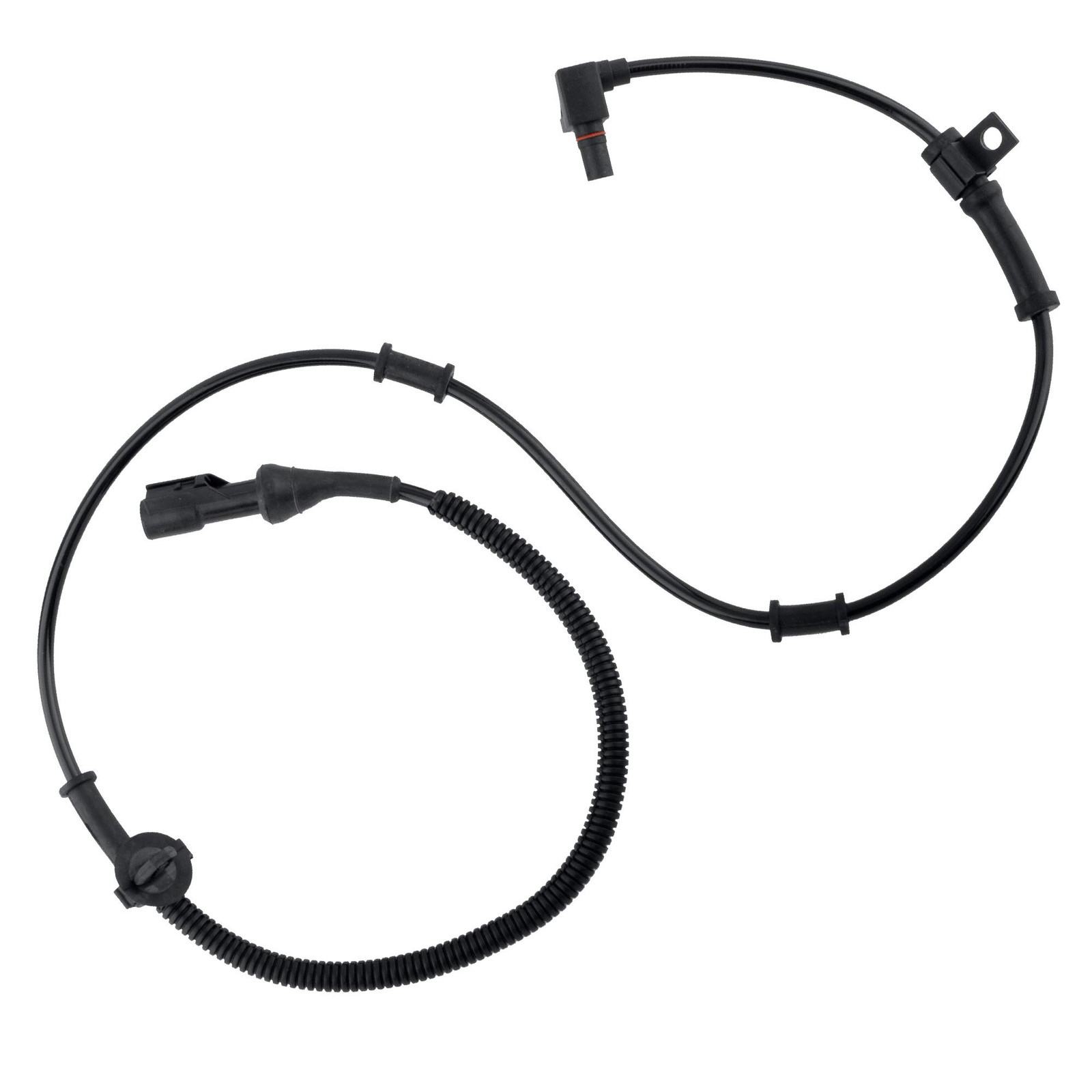 Front Left/Right ABS Wheel Speed Sensor Compatible for Ford Excursion 2000-20...