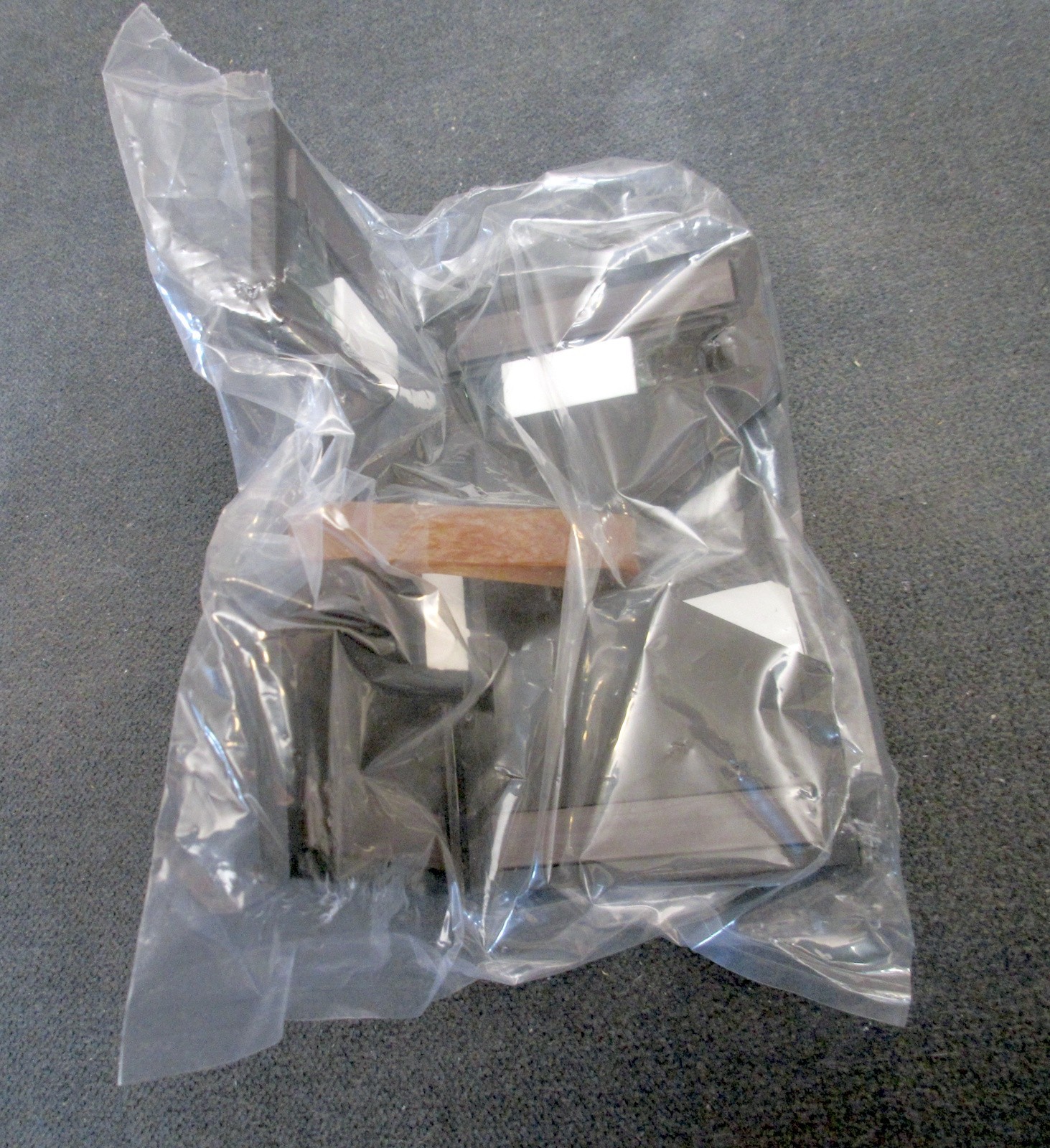 Vista Ceiling Systems Post Corner Level - Horizontal, Vertical, 3 Vials, NEW dxd