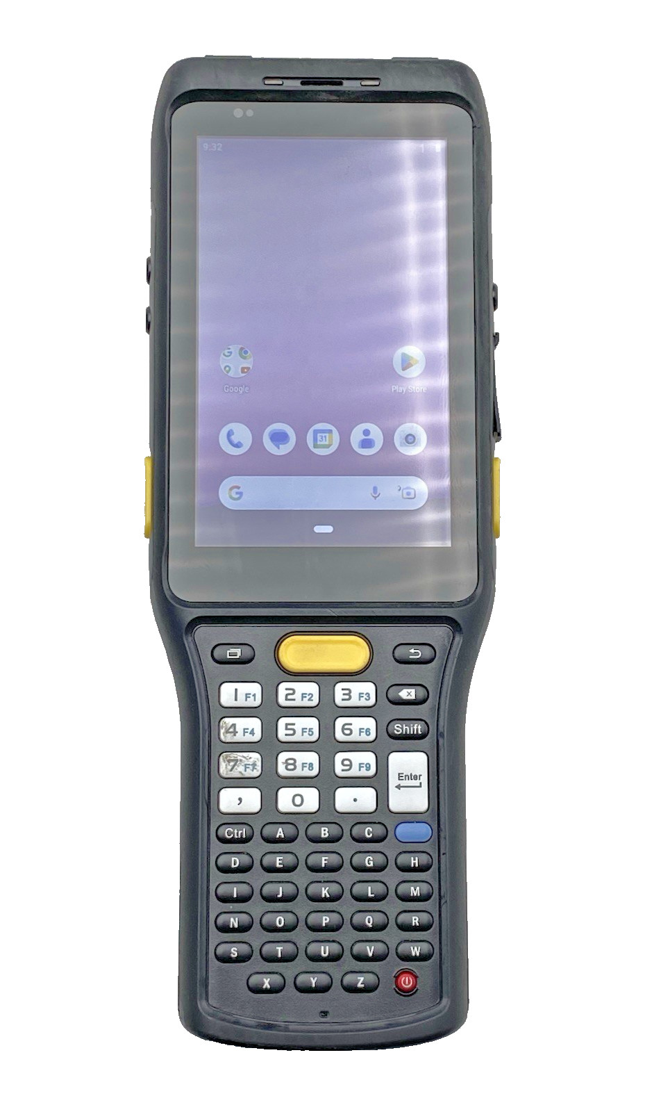 C61 Heavy Duty Android Handheld Barcode Scanner J767