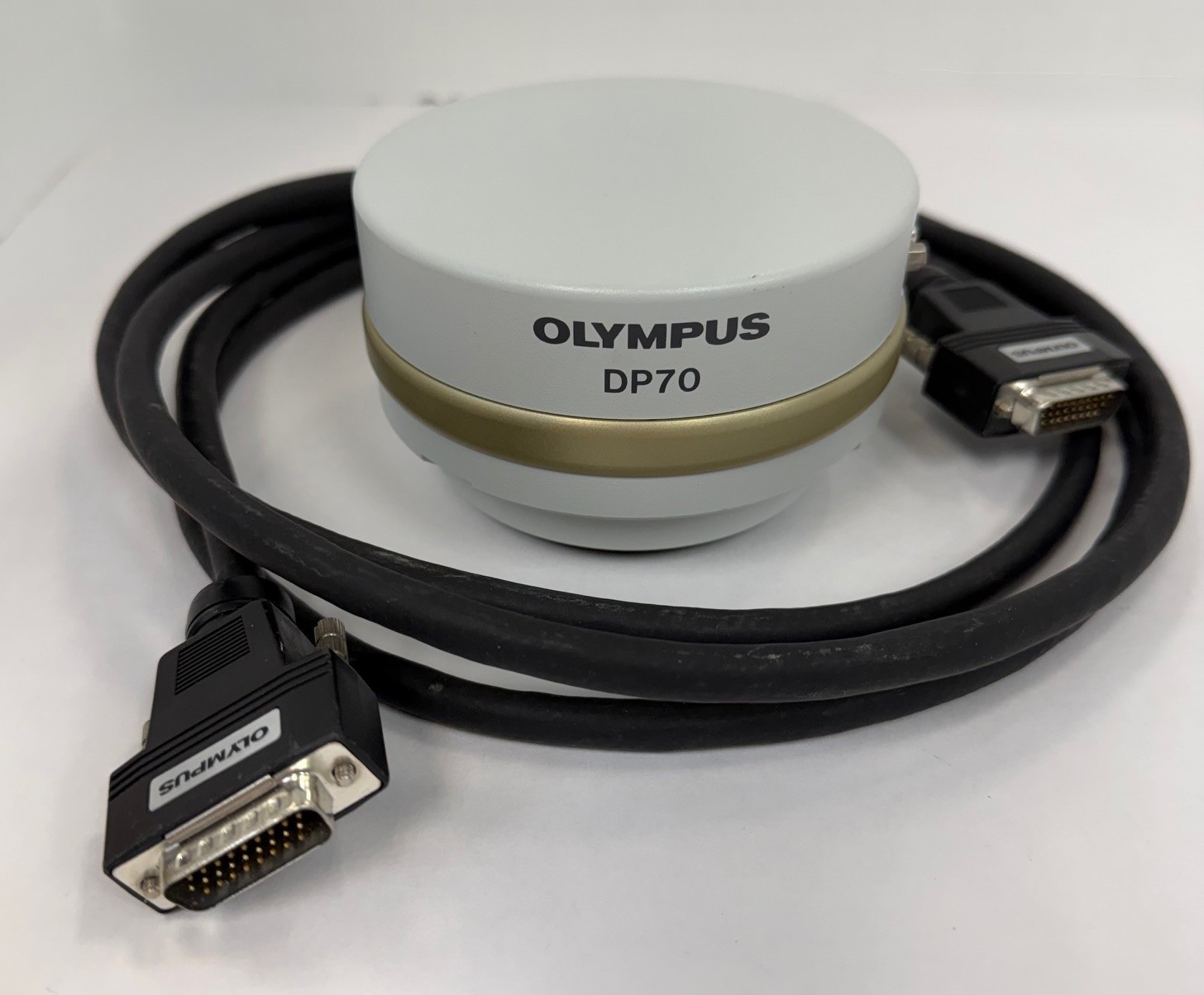 Olympus DP70 Microscope Digital Camera