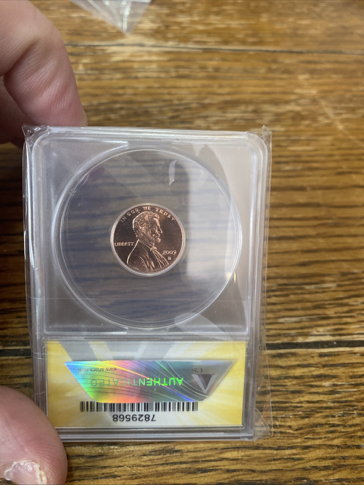 2009 D Formative Years Lincoln Cent Penny Ms-65 RD