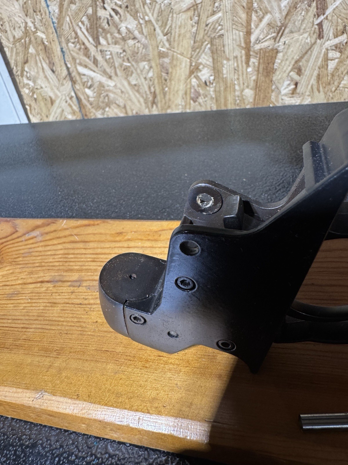 CVA Kodiak Magnum Muzzleloader Rifle Trigger and Hammer Assembly With Pin
