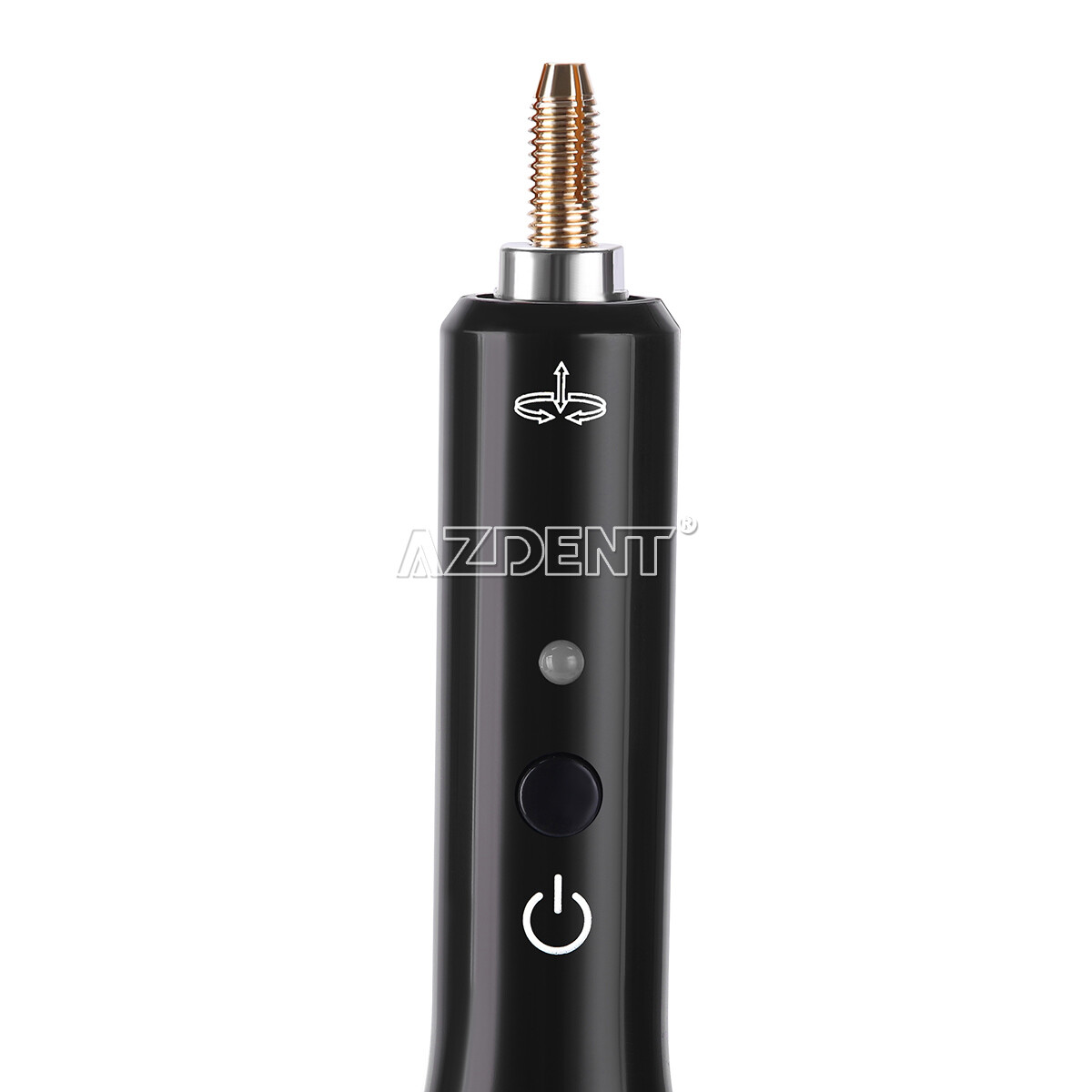 AZDENT Dental Wireless Endodontic Gutta Percha Obturation Endo Heated Pen+2 Tips
