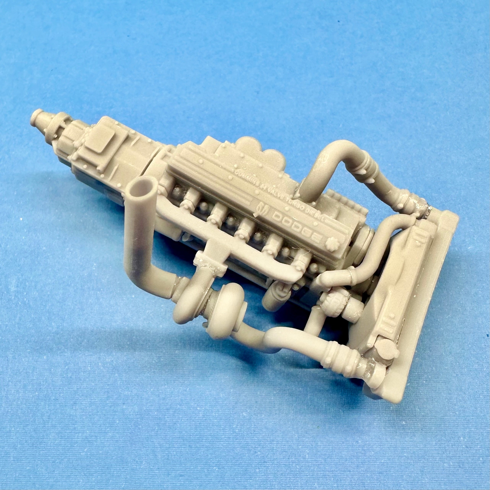 Cummins 24V Valve Diesel Engine 1/24 1/25