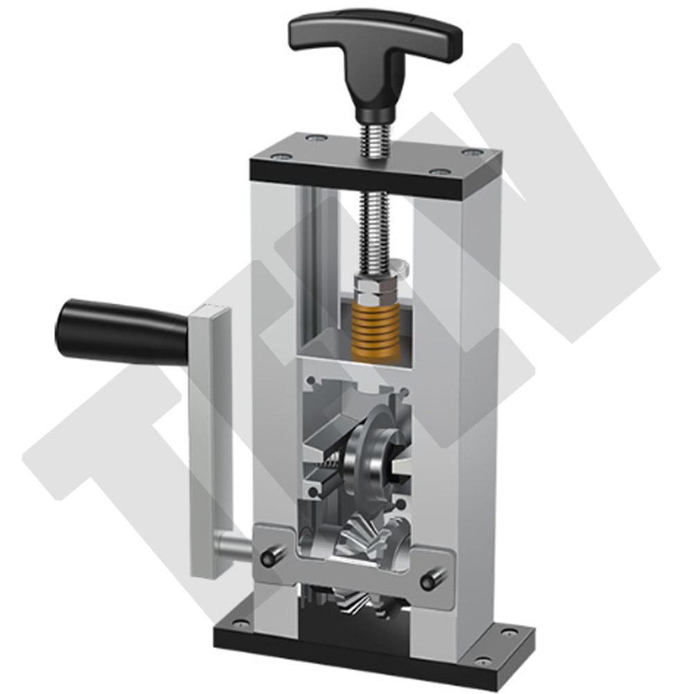 Wire Stripper Manual Wire Stripping Tool 1-25mm Cable Electric Peeling Machine