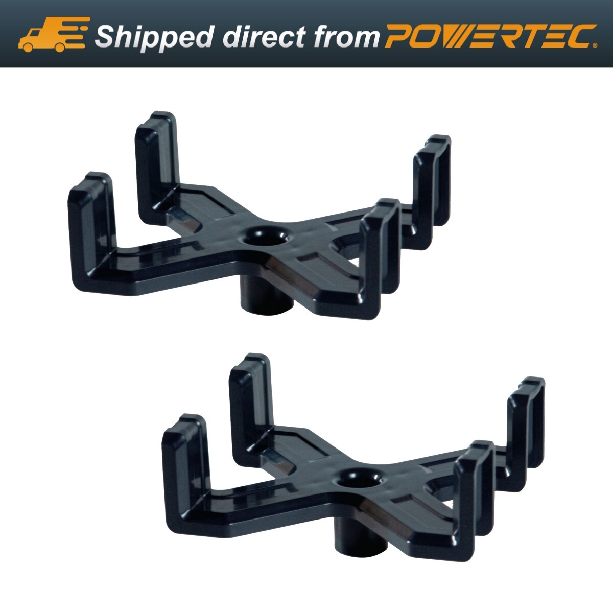 Lumber Support Brackets for Arachni Flex Portable Workbench, 2PK (72035)