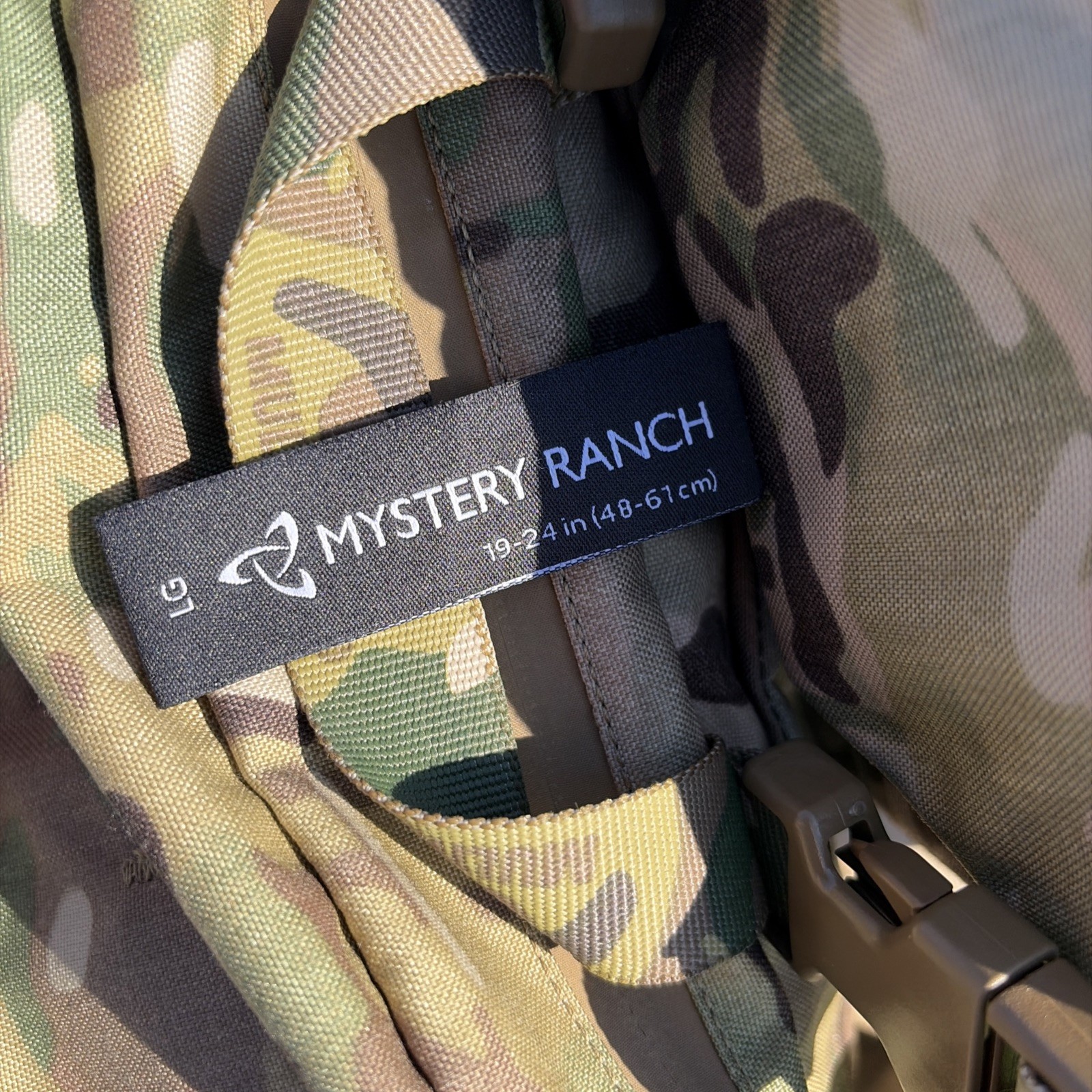 Mystery Ranch RATS Pack Multicam Combat Assault Medic NSW LBT EAGLE CRYE SO TECH