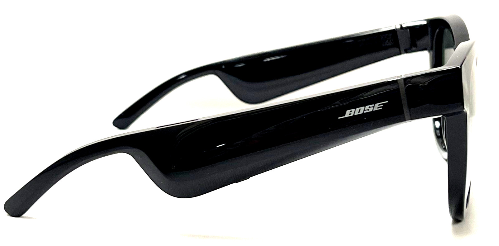 BOSE BMD0011 Model REF Black Bluetooth Frames Audio Microphone Smart Sunglasses