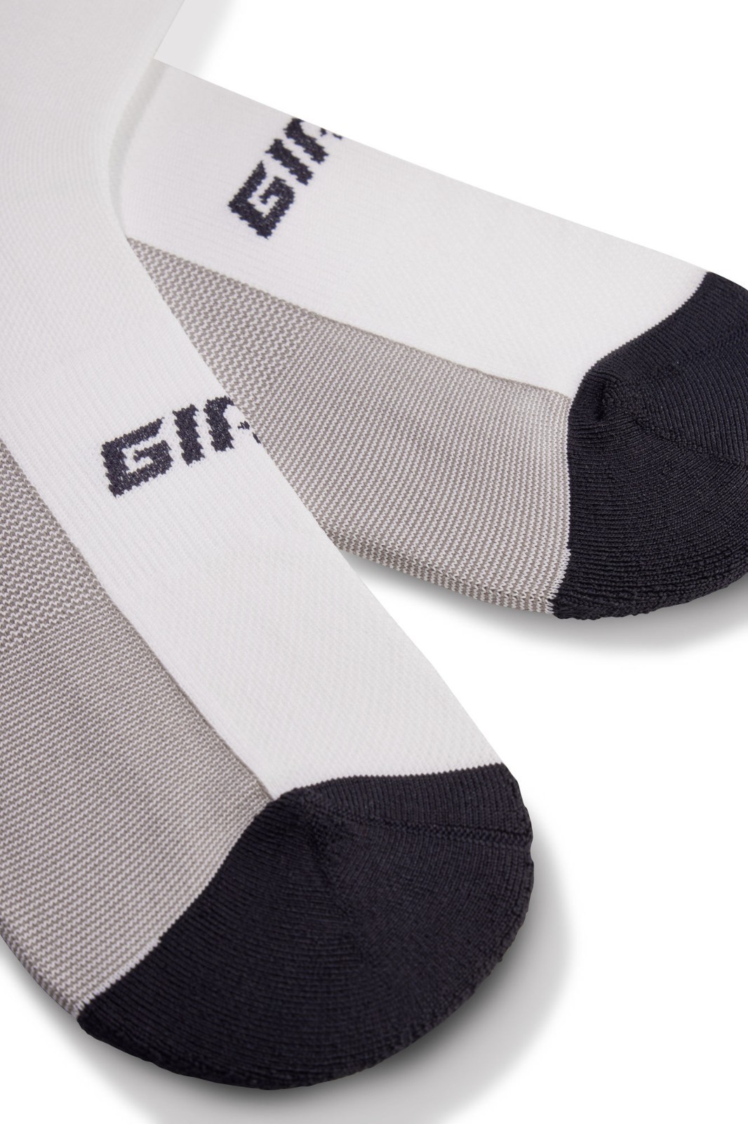 Giant Instinct Mens Socks - White Large 43-46