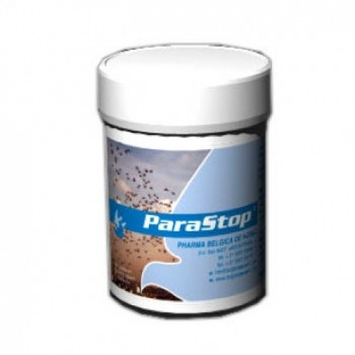 Parastop 300 gr - Salmonellosis - E-Coli - by Belgica de Weerd