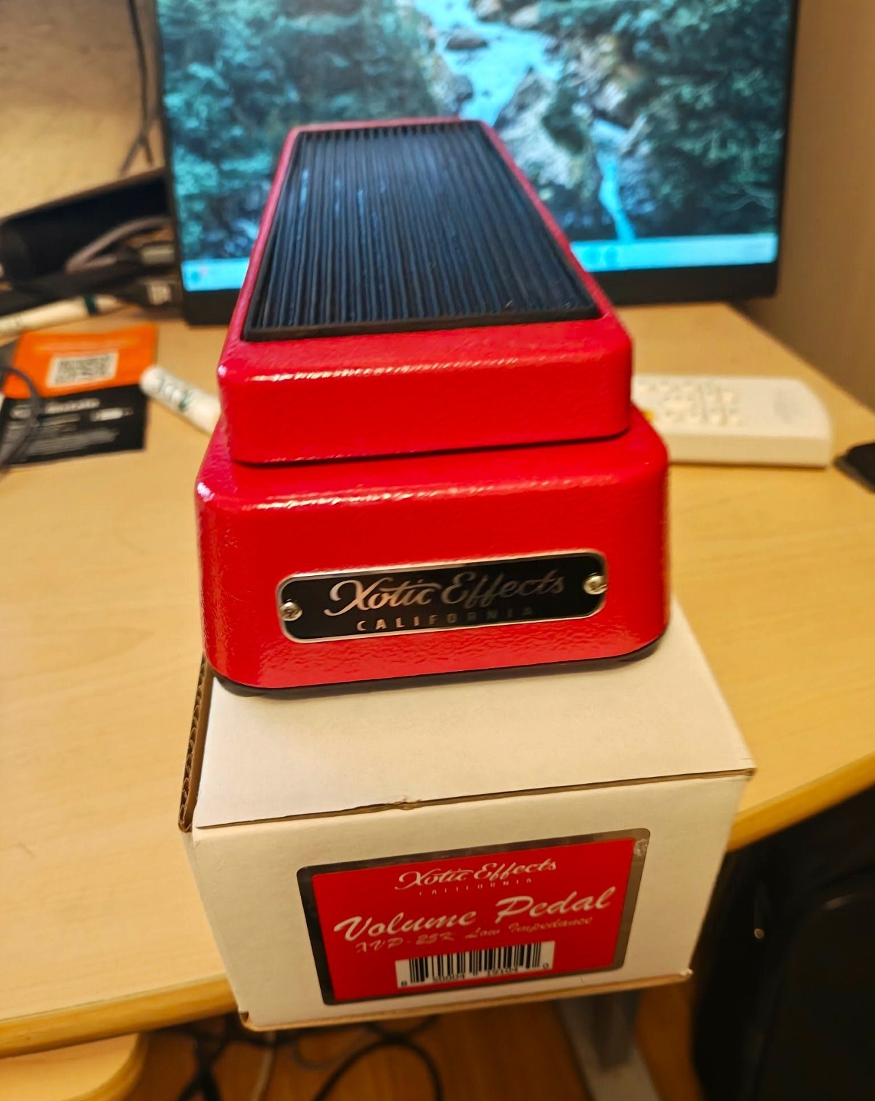 Xotic Volume Pedal (Low Impedance 25K)