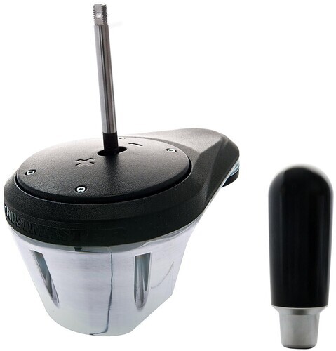 Thrustmaster TH8-Sequential Knob - for use with TH8A [New ] PC Games