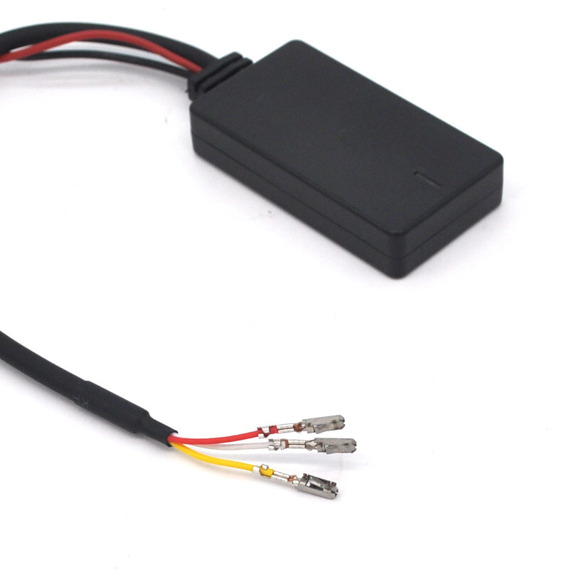 For 2007-2009 S / CL Mercedes Benz 221/216 Chassis Bluetooth Streaming Interface