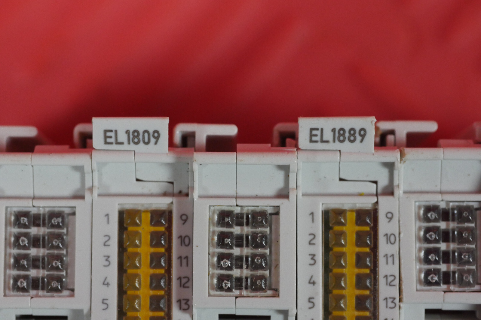 Beckhoff EK1110 EtherCAT + 3 Modules EXCELLENT!!!