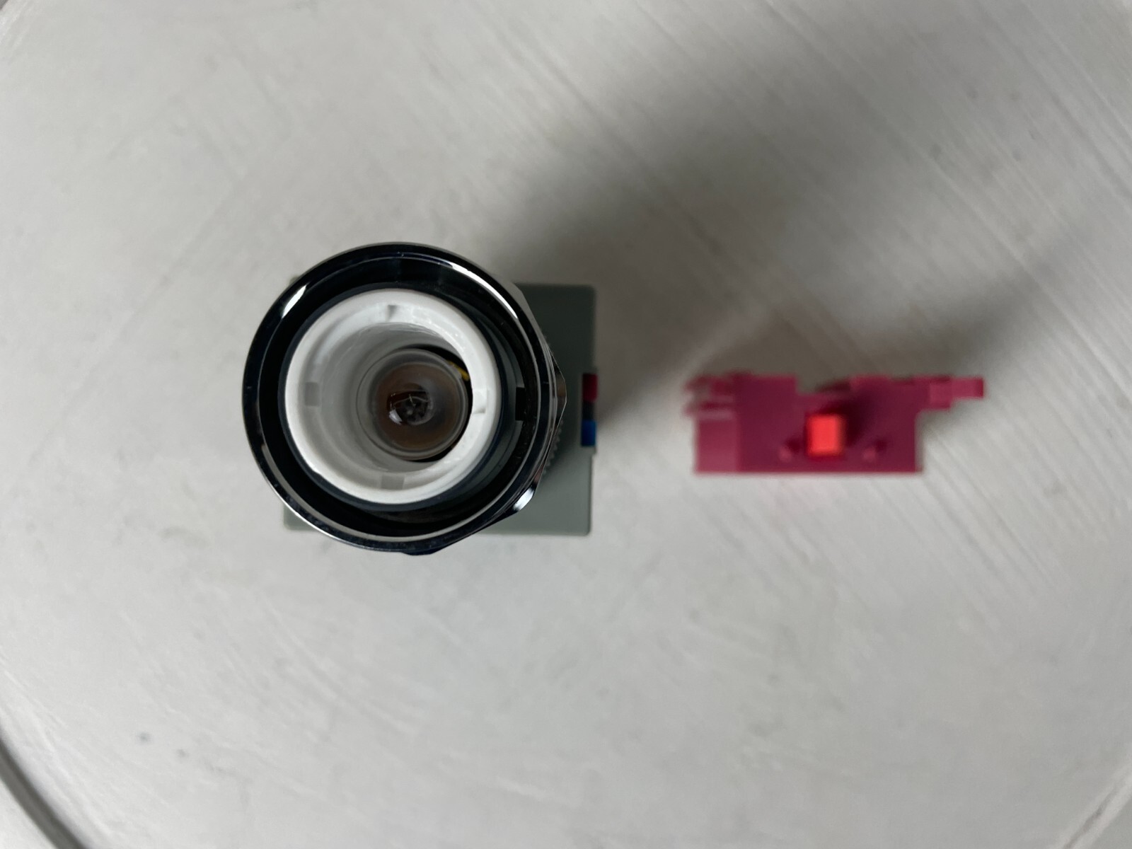 Idec Selector Switch AOLW29911-A-24V STD & Heavy Pilot Duty
