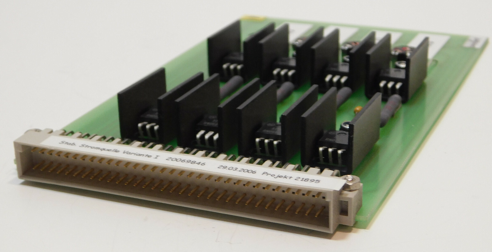 MCD Elektronik 170591 Computer Board