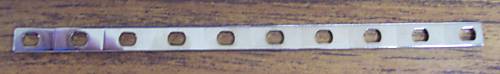 Weidmuller 9502680000 Jumper SAKK 10 Terminal