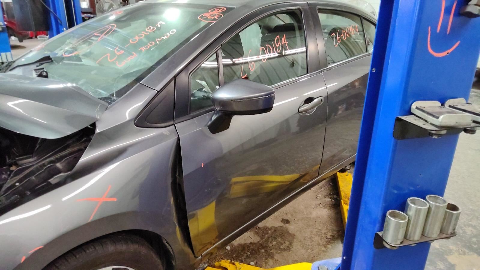 Speedometer Cluster MPH Sr Fits 20-22 VERSA 1182679
