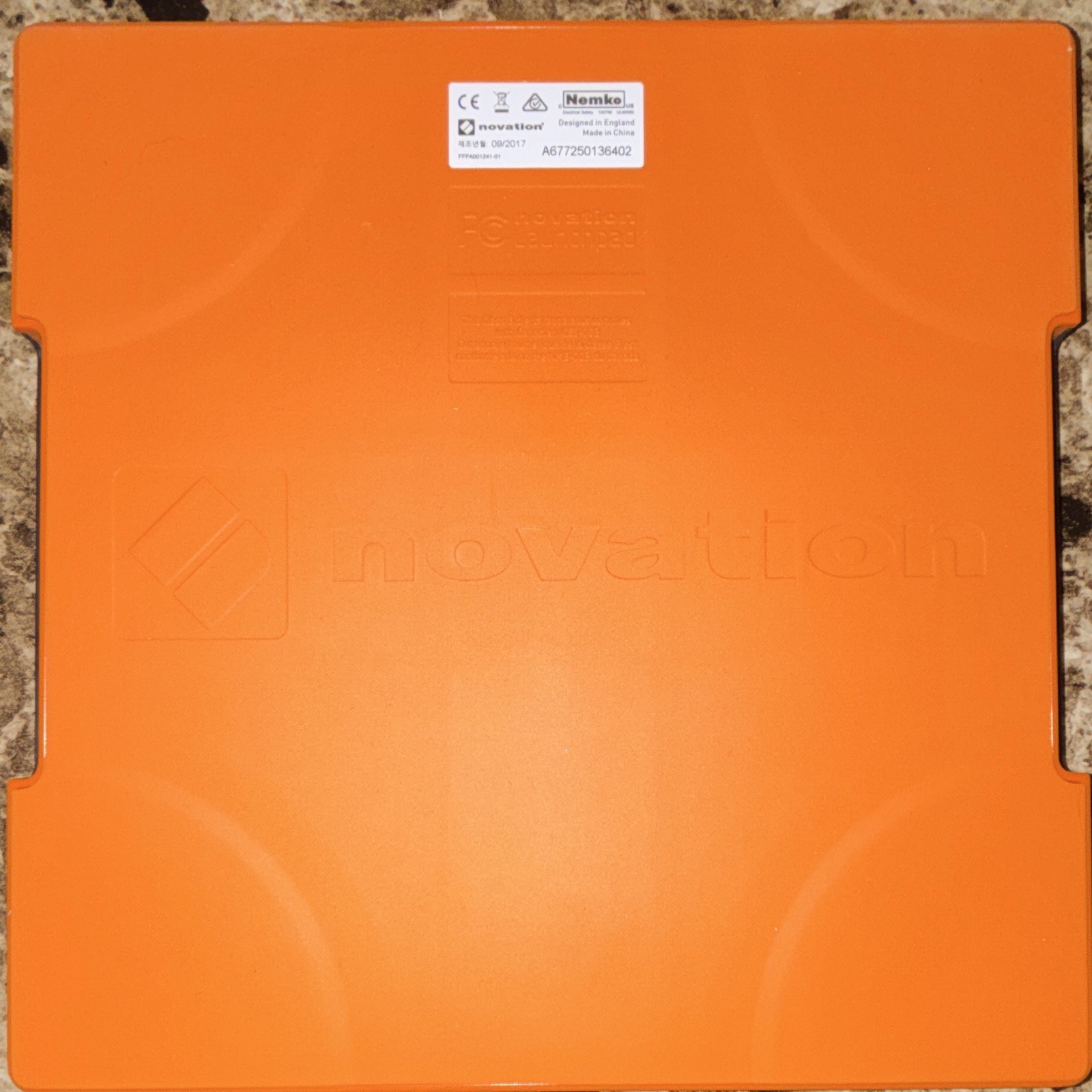 Novation Launchpad 64-Pad USB MIDI Pad Controller w/ USB Cable