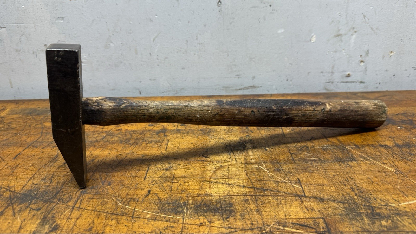 Vintage Stanley Tinners RIVETING Hammer