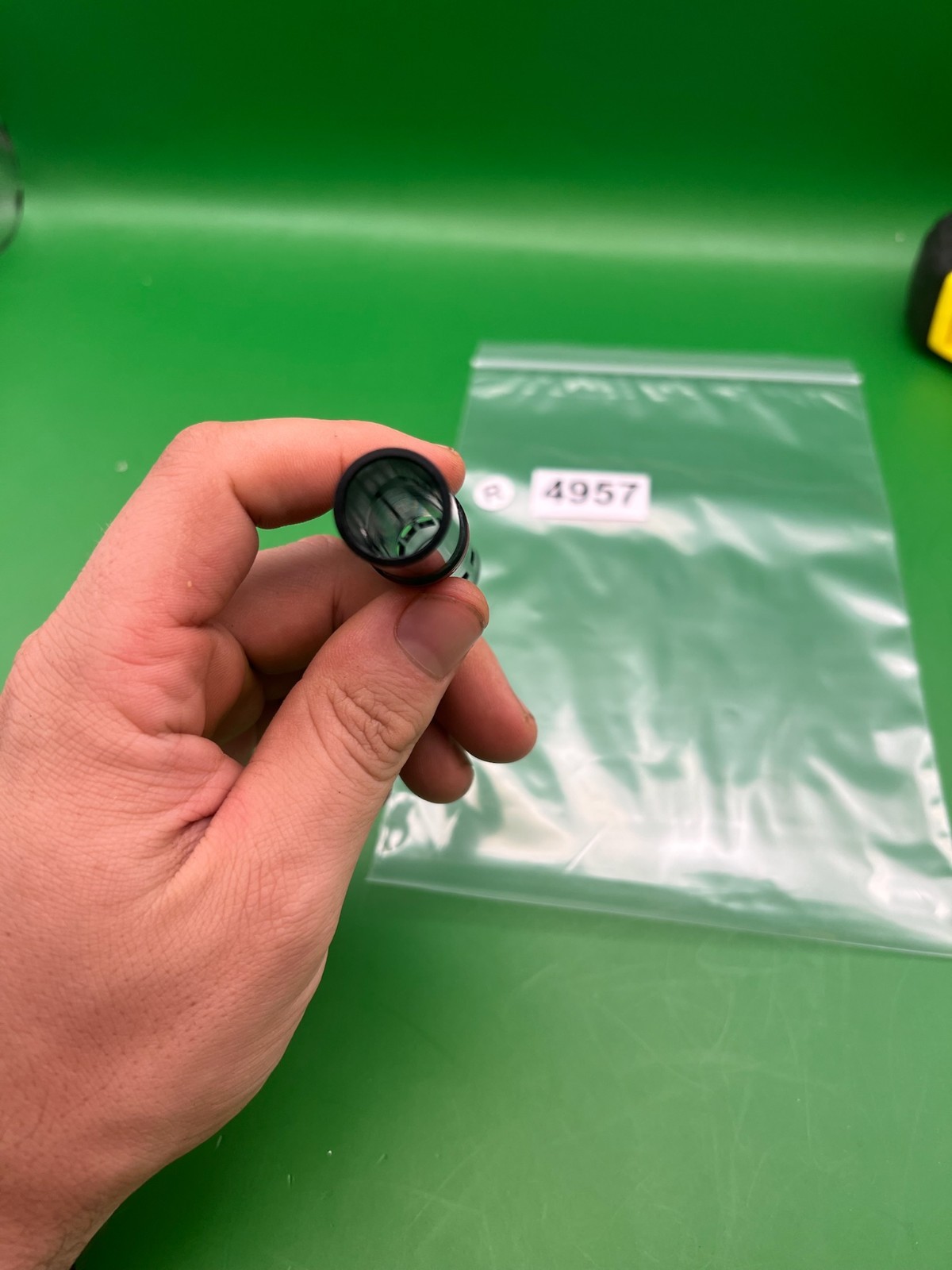 Smart Parts Shocker Bolt - Black