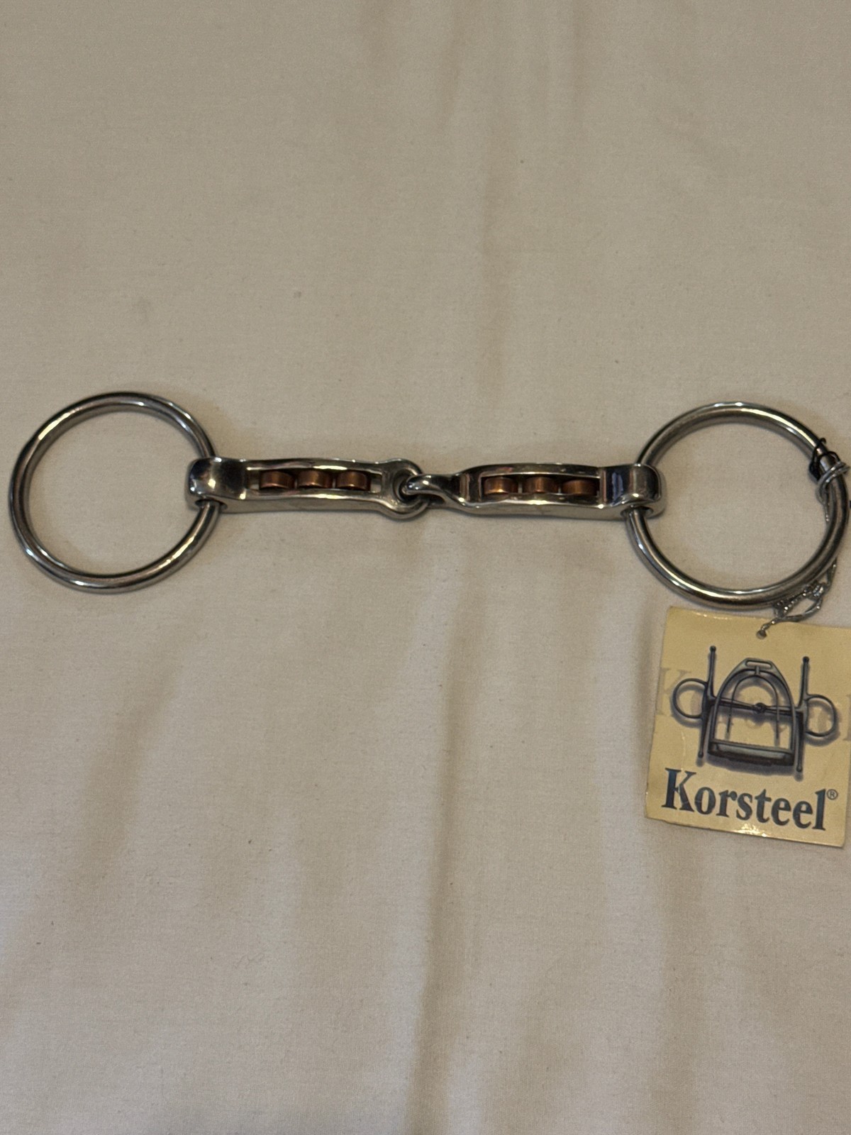Korsteel® Loose Ring McGenis 5.5"