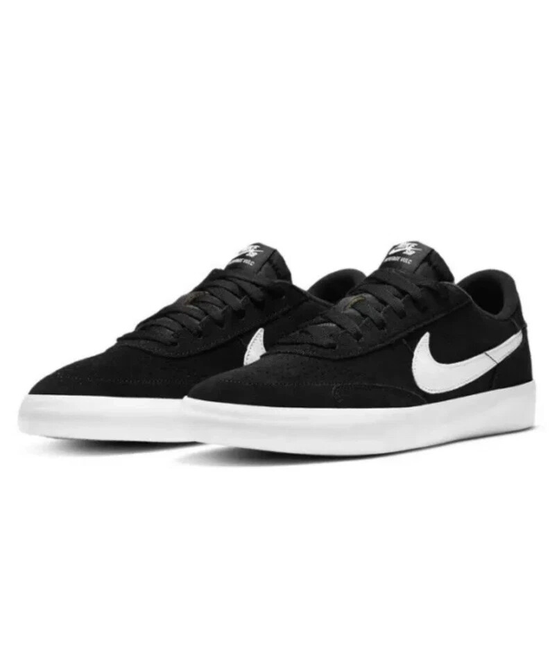Nike SB Heritage Vulc Men's Shoes Black/White CD5010 003