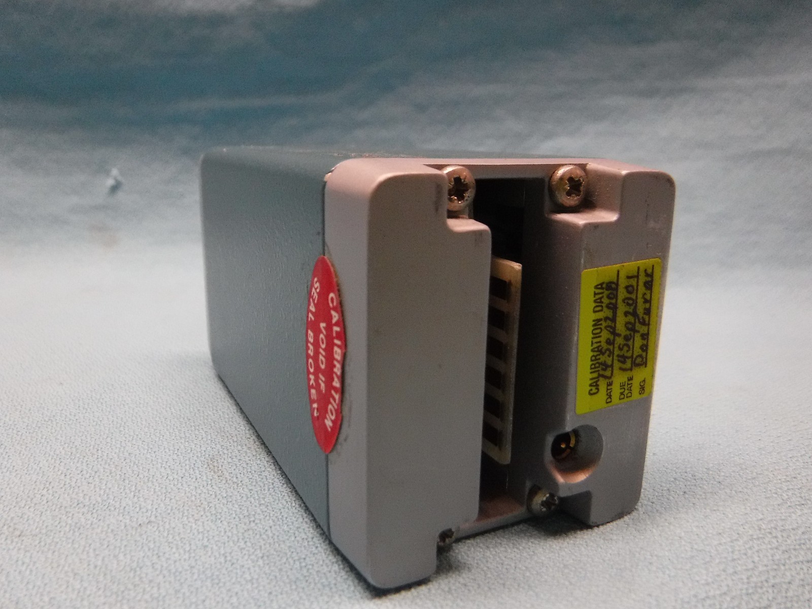 TEKTRONIX SAMPLING HEAD TYPE S-1