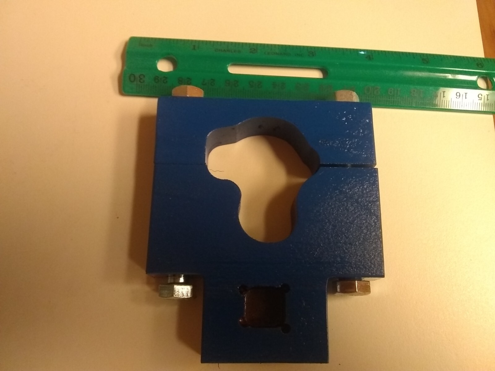 Fal Blue part