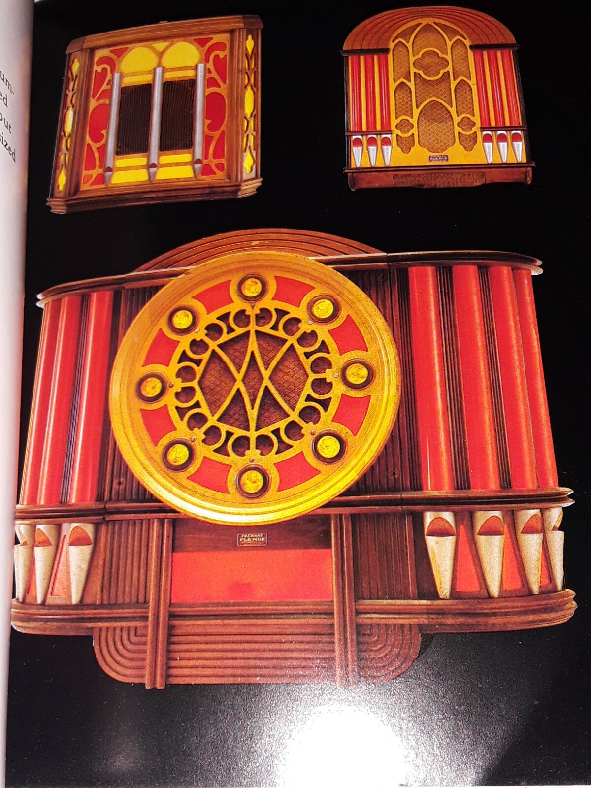 Jukebox and Wallbox Book