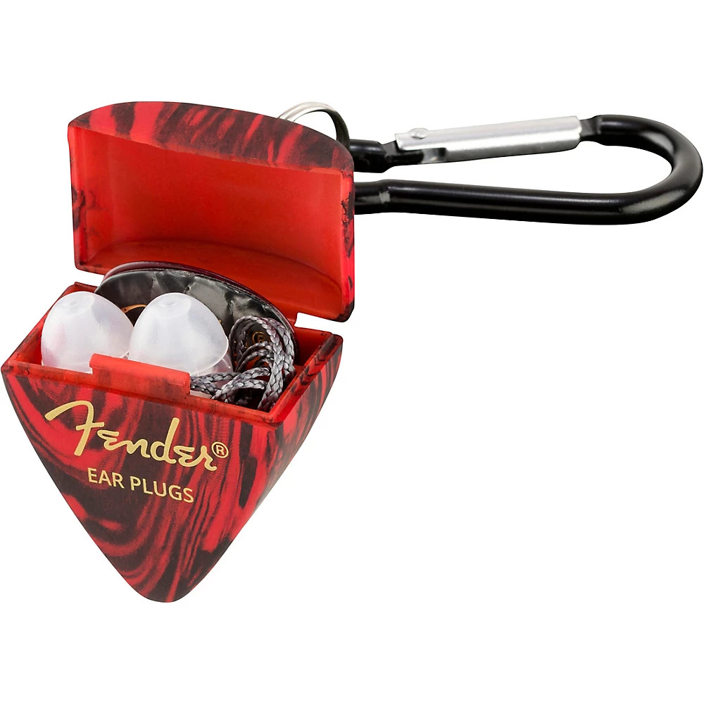 Fender Professional Hi-Fi Earplugs