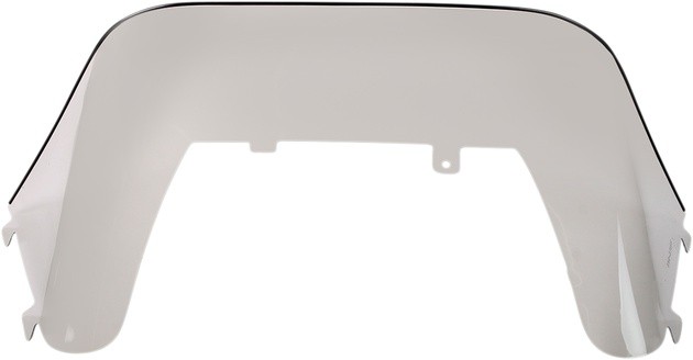 Sno Stuff Replacement Windshield 11.5" Smoke for Yamaha SRV SR540 1980-1991