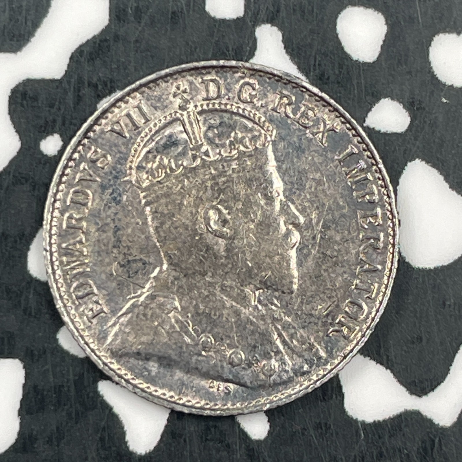 1904 Canada 5 Cents Lot#F6913 Silver! Nice!