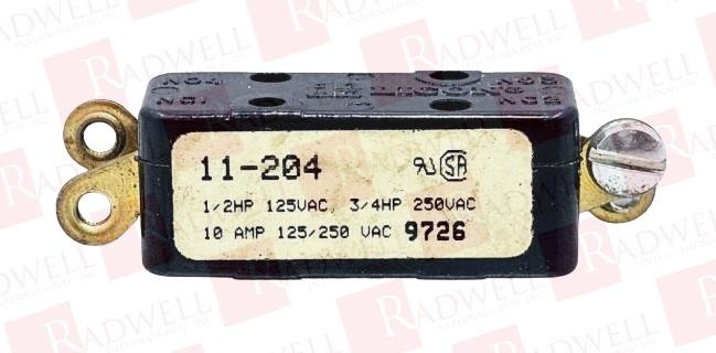 LICON 11-204 / 11204 (NEW NO BOX)