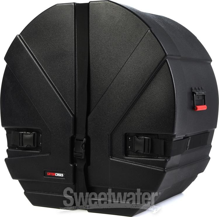 Gator Grooves Bass Drum Case - 24 x 14 inch