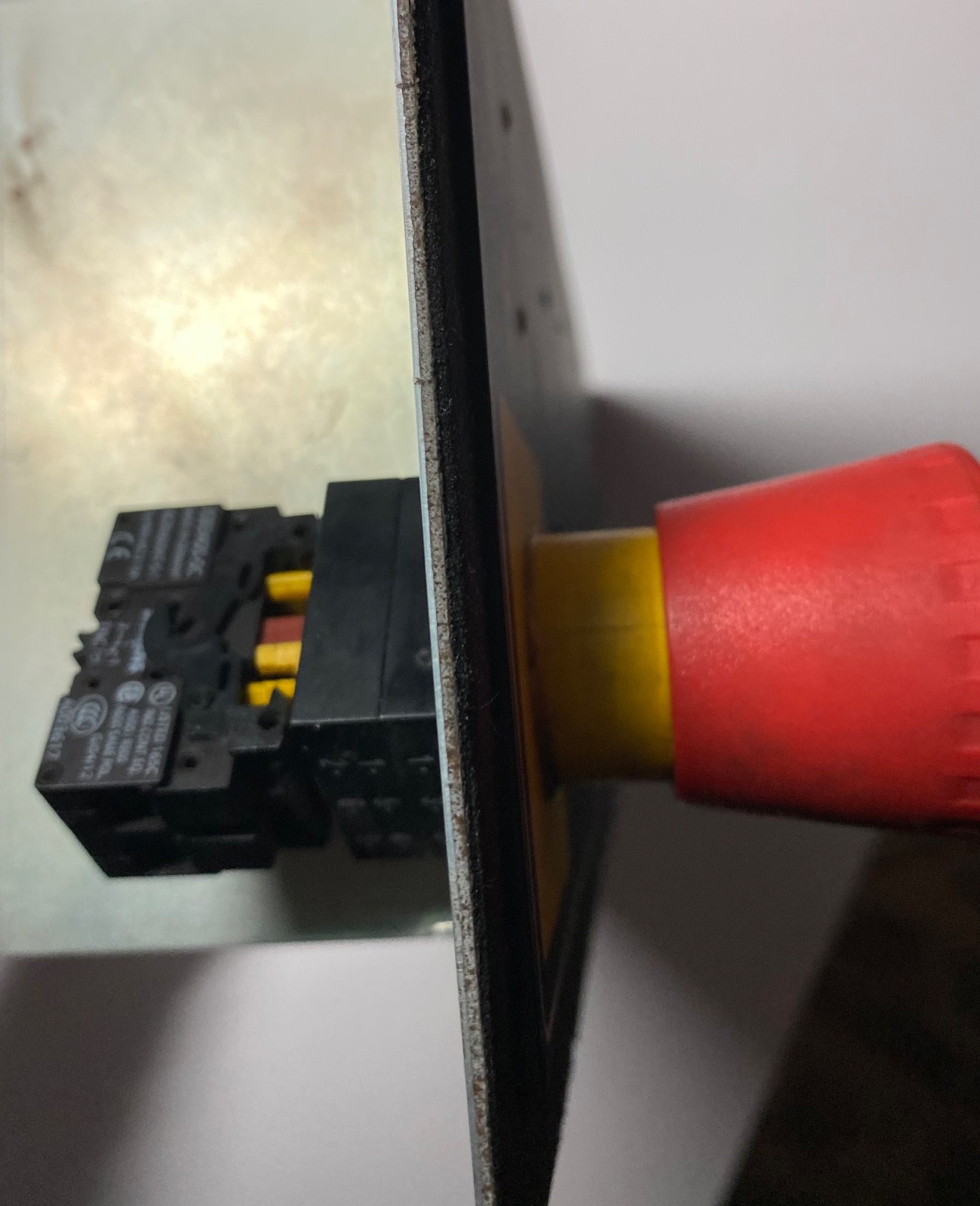 CompAir Controller C206361/100/UN/B4 Interface Display Planel