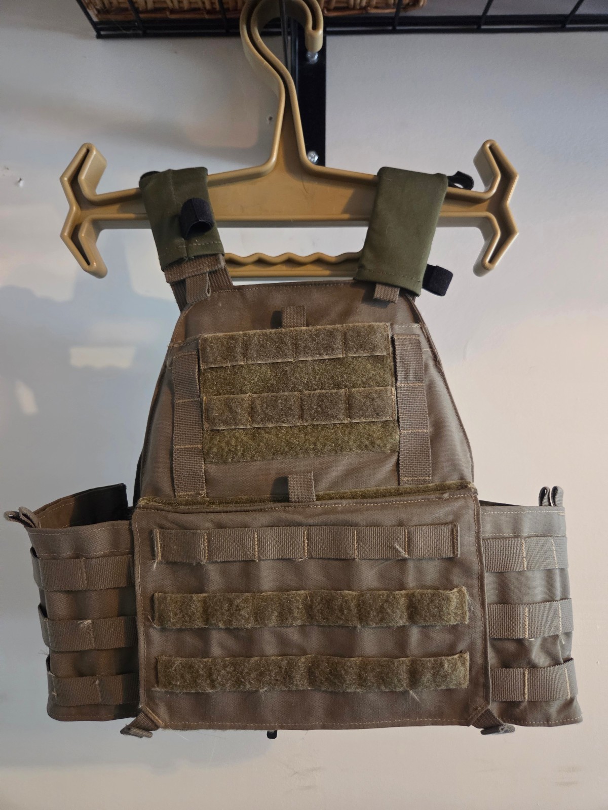 Velocity Systems Mayflower APC + Haley Flatpack
