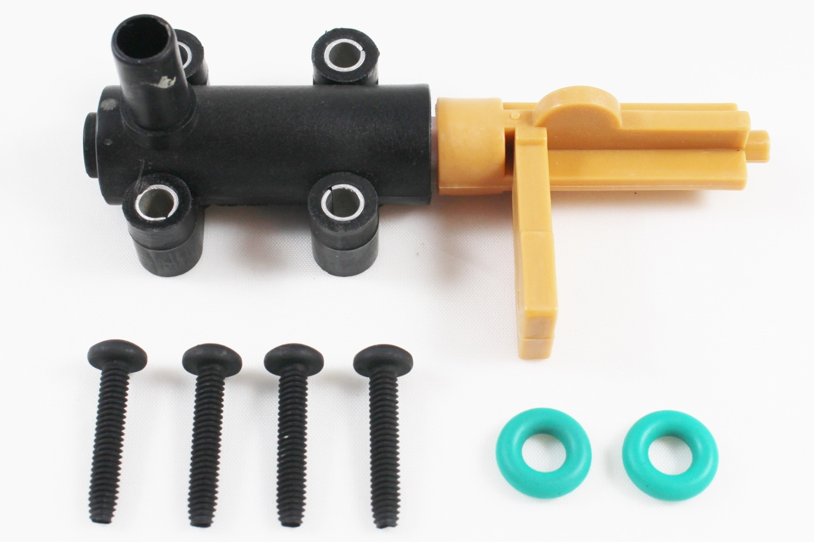 Dorman 904-202 Fuel Bowl Water Separator Drain Valve for 7.3L Powerstroke Diesel