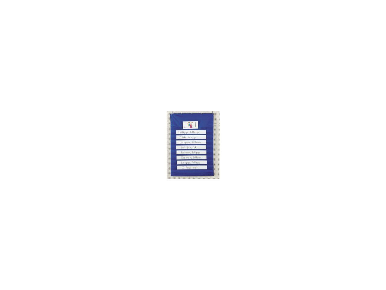 Pacon Standard Pocket Chart