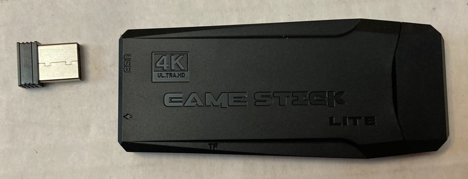 Video Game Console Retro 10000+ Games GameStick Lite 64GB 4K Wireless Controller
