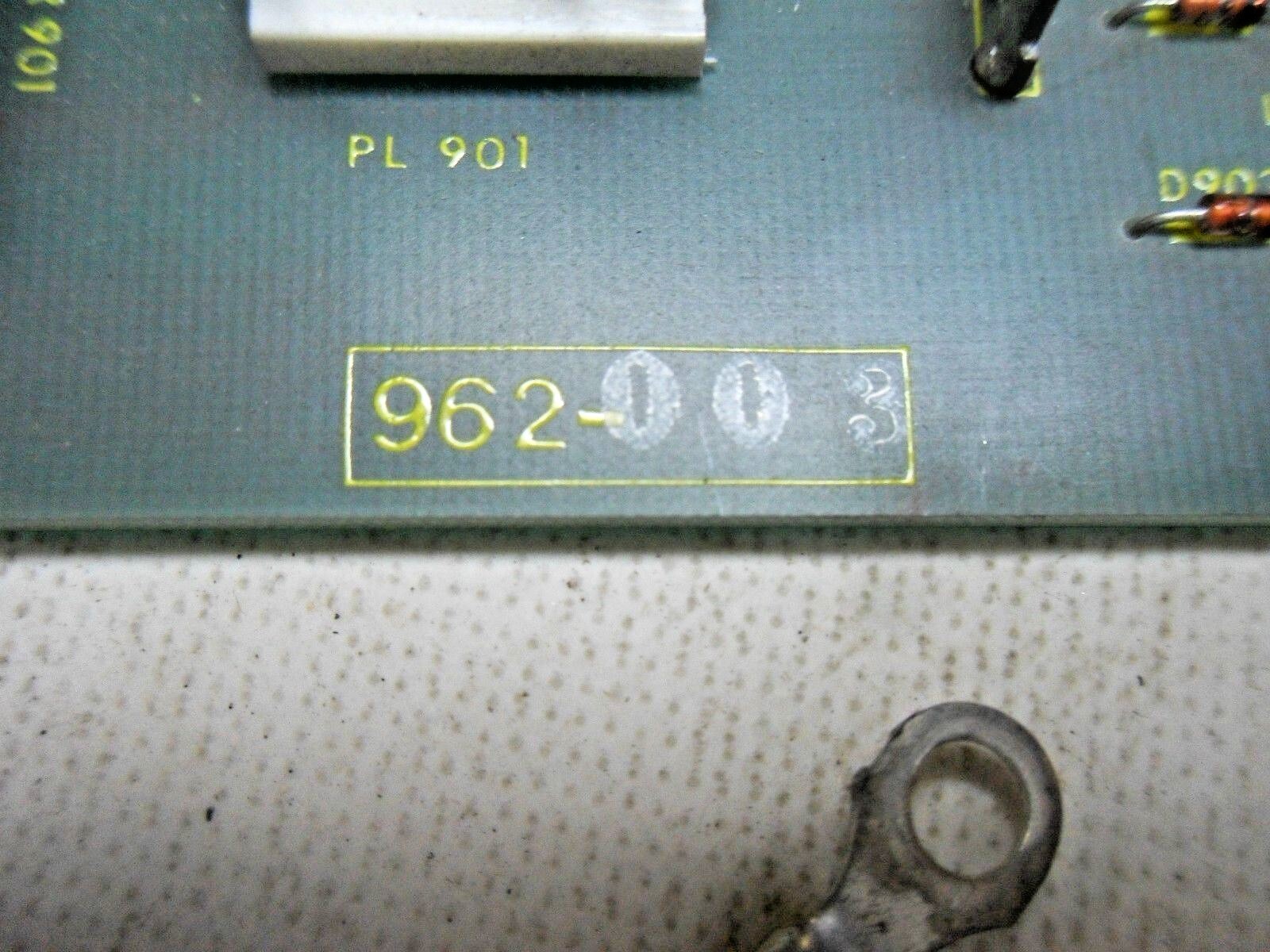 AC Tech 962-003 460 V Printed Circuit Board