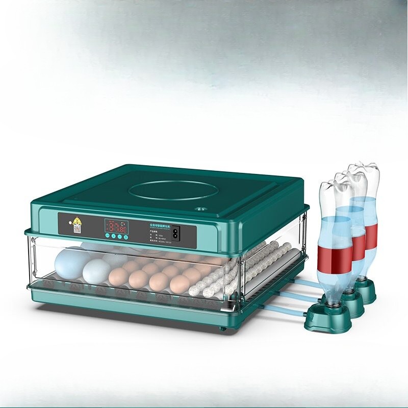 Home-use fully automatic incubator Smart chicken, duck, and goose incubator