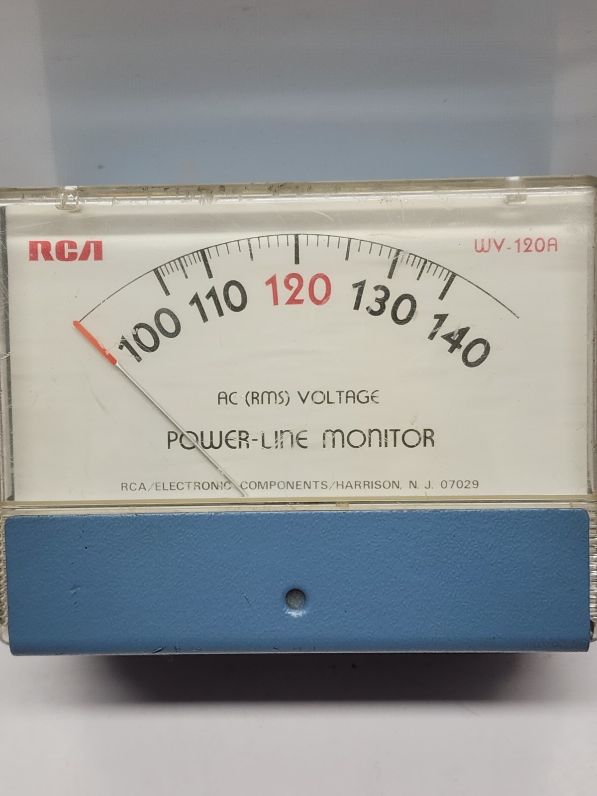 RCA Model # WV-120A Power Line Monitor
