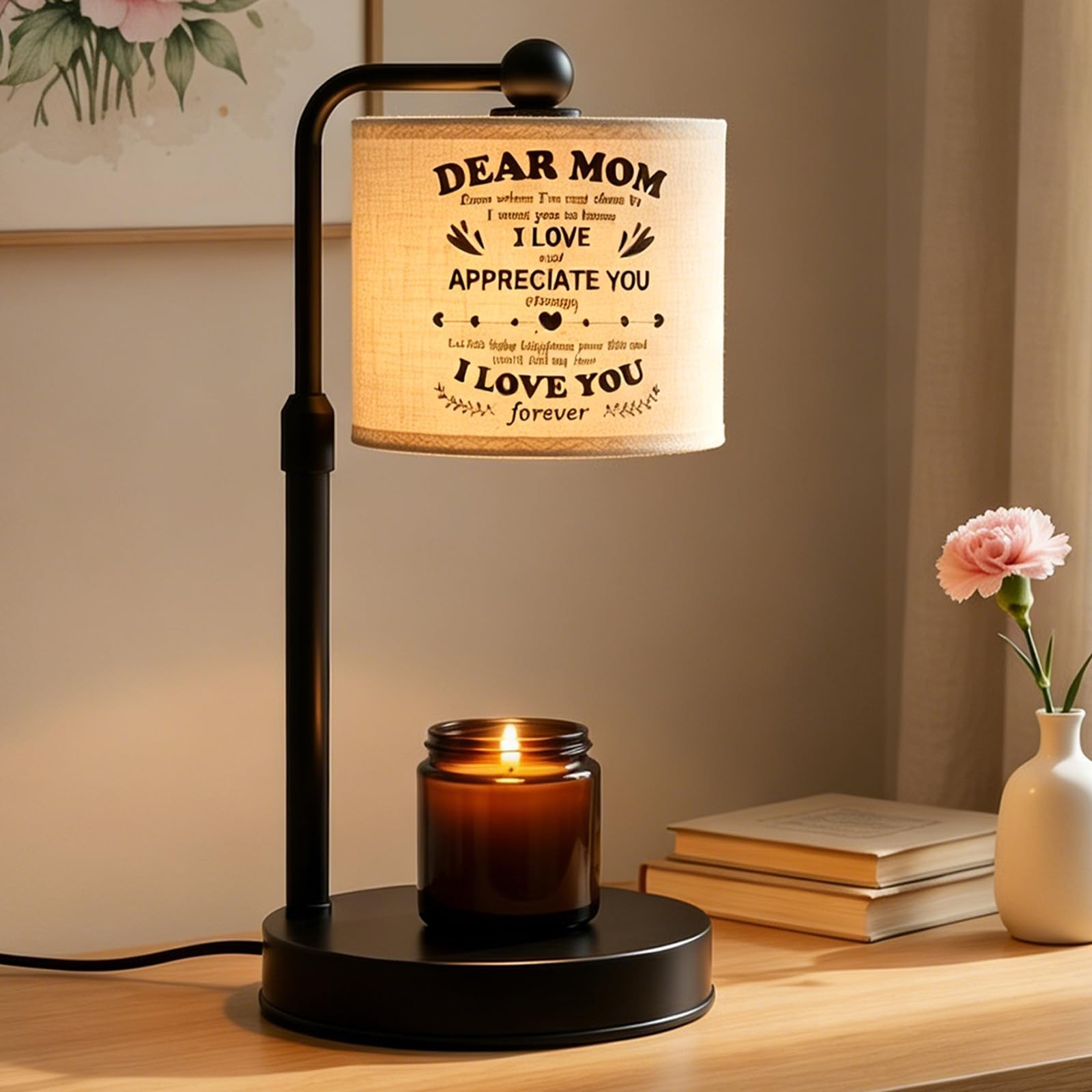 Gifts for Mom, Mothers Day from Husband Daughter Son, Birthday Women Wife Gifts.