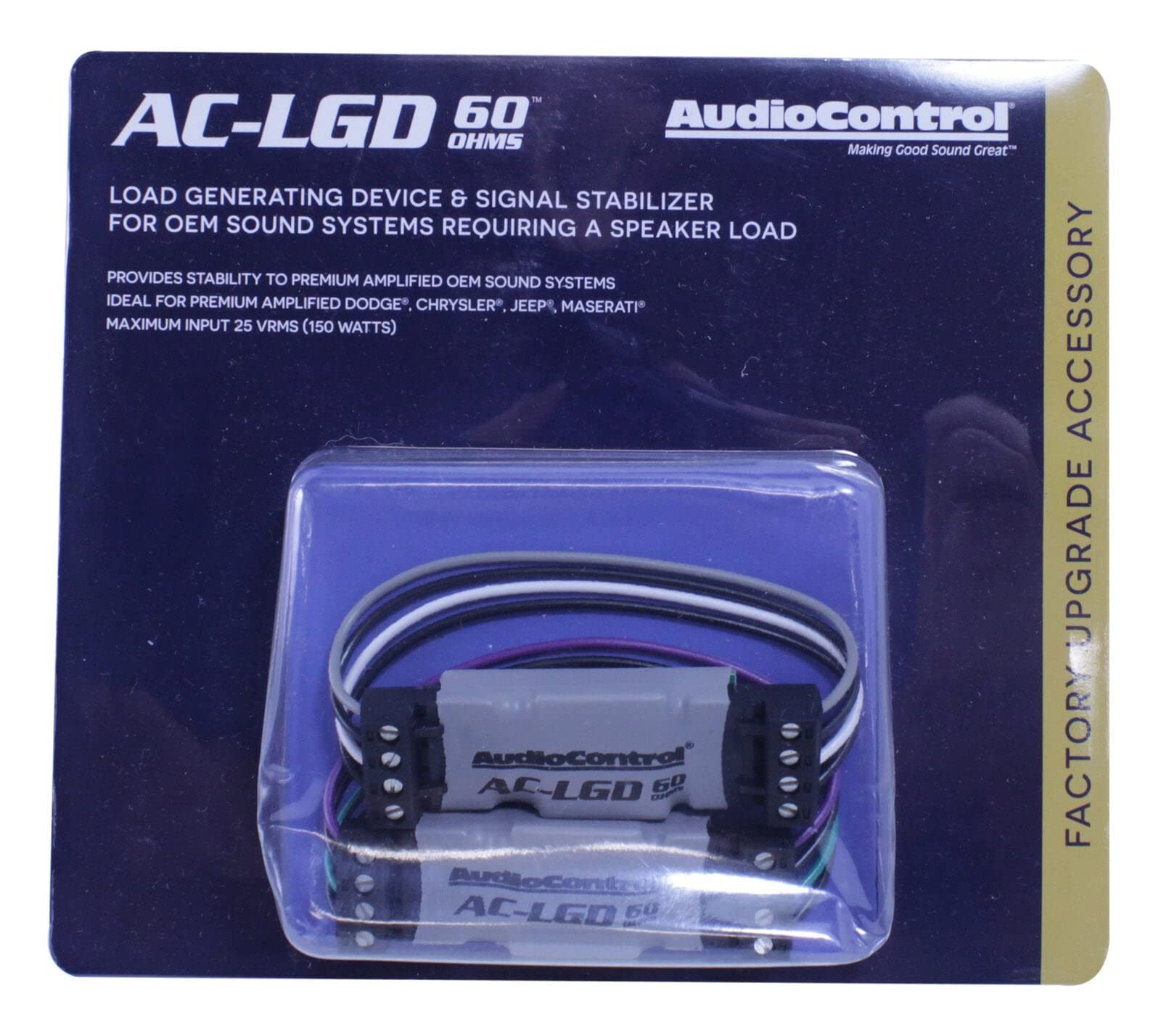 AC-LGD 60 Load Generating Device & Signal Stabilizer