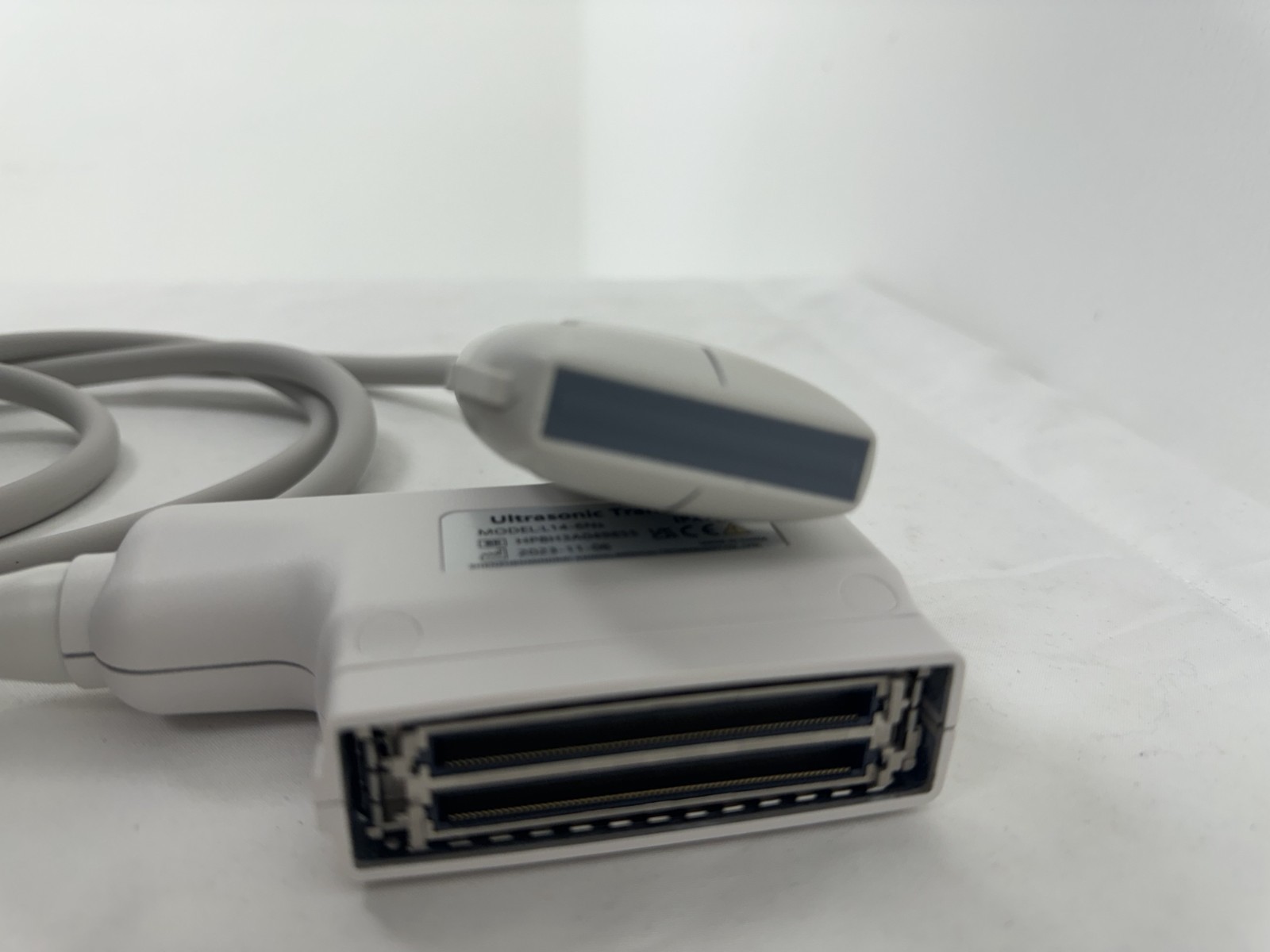 2023 Mindray L14-6Ns VET Linear Array Ultrasound Probe